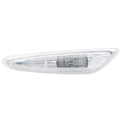 Billede af PRASCO BM0204142 Blinklys hvid foran til venstre, sideinstallation uden lampeholder BMW: 3 Sedan, Touring