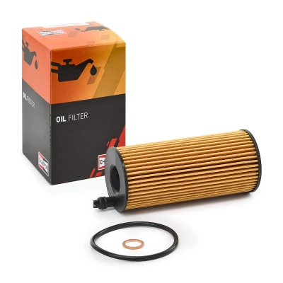 Billede af CHAMPION COF100675E Oliefilter Filterindsats BMW: 3 Touring, Sedan, 5 TOYOTA: Avensis III Stationcar, Auris Hatchback, Stationcar