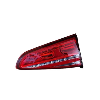 Billede af DPA 99451800402 Baglygter højre LED lyserød VOLKSWAGEN: Golf 7
