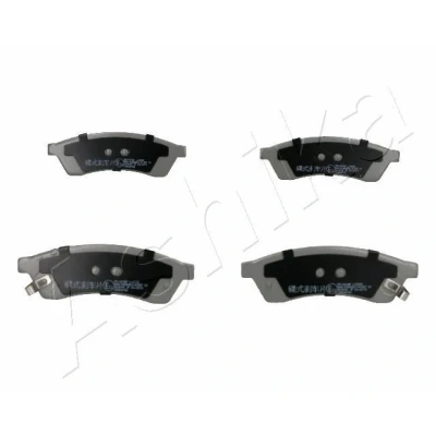 Billede af Bremseklodser ASHIKA 51 0W W03