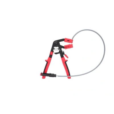 Billede af KS TOOLS 115.0901 Tang, spændebånd 260 15 54 lige
