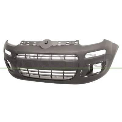 Billede af PRASCO Premium FT1241001 Kofanger foran sort