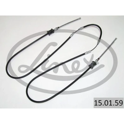 Billede af Håndbremsekabel LINEX 15.01.59