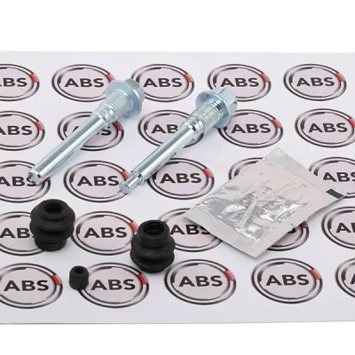 Billede af A.B.S. 55203 glidersæt, bremsekaliper med bolte NISSAN: Qashqai / Qashqai+2 I, SUZUKI: Grand Vitara 2 SUV
