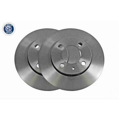 Billede af VAICO V10 80045 Bremseskiver foraksel 239 18 4 100 ventileret Original Quality VOLKSWAGEN: Lupo / 3L, Polo IV Hatchback, III Hatchback