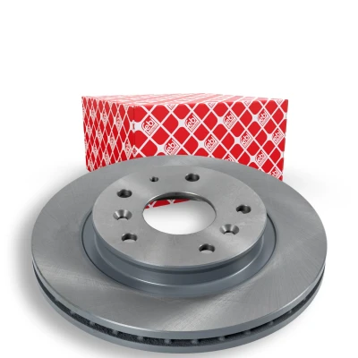 Billede af FEBI BILSTEIN 10625 Bremseskiver foraksel 264 24 5 114,3 indvendigt ventileret coatet