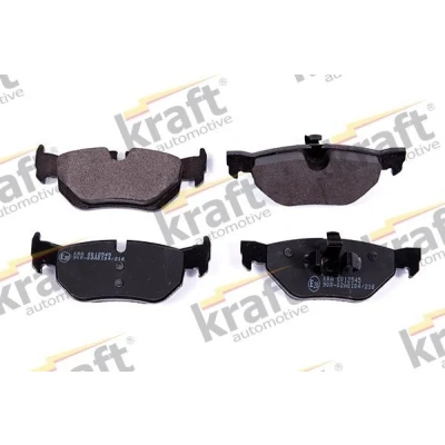 Billede af Bremseklodser KRAFT AUTOMOTIVE 6012545
