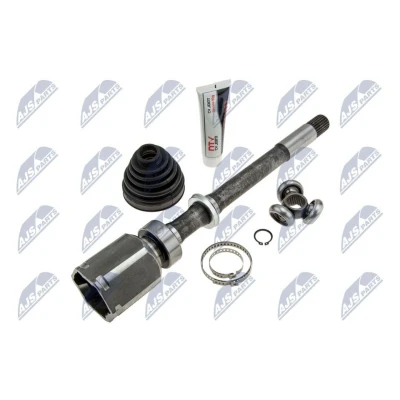 Billede af NTY NPW TY 050 Knokkelled gearkasse monteret