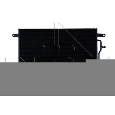 Billede af NRF EASY FIT 35465 Kondensator med tætningsring 18 15,4 Aluminium 565 AUDI: A4 B6/B7 Cabriolet, B6 Sedan, Avant