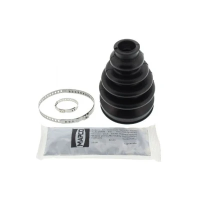 Billede af MAPCO 18808 Drivakselmanchet foraksel, gearkasse monteret Gummi VOLKSWAGEN: Lupo / 3L, Bora Sedan, Golf 4, SKODA: Fabia 1 Combi