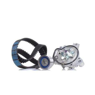 Billede af SNR KDP474.020 Vandpumpe + Tandremssæt HONDA: CIVIC 6 Stufenheck, Hatchback