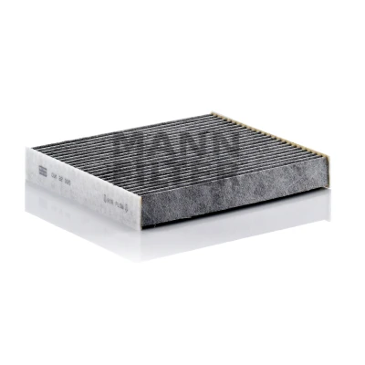 Billede af MANN FILTER CUK 22 005 Kabinefilter Aktivkulfilter 218 253 35 PORSCHE: Panamera