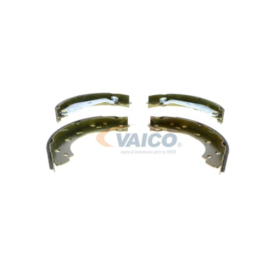 Billede af VAICO V30 6137 Bremsebakker bagaksel 203 32,0 med arm Q+, original equipment manufacturer quality SMART: Fortwo II Coupe, City Coupe