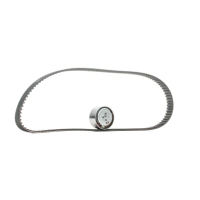 Billede af SKF VKMA 02206 Tandremssæt 129 med afrundet tandprofil FIAT: Grande Punto Hatchback, Panda II Evo FORD: KA Hatchback