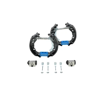 Billede af ATE Original TopKit 03.0520 9720.3 Bremsesæt, trommelbremser med hjulbremsecylinder, tilbehør PEUGEOT: 208 I Hatchback, CITROËN: C4 II Cactus