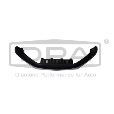 Billede af DPA 88051788802 Frontspoiler Akselskaft sort
