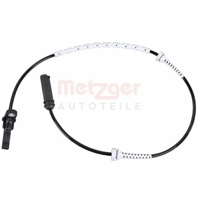 Billede af METZGER 09001612 ABS Sensor venstre foraksel, højre foraksel 2 polet