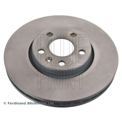 Billede af BLUE PRINT ADBP430040 Bremseskiver foraksel 296 28 5 108 indvendigt ventileret coatet VOLVO: V90 II Stationcar, V60 II, S90