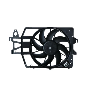 Billede af NRF 47642 Køleventilator 362 12 200 med kølerventilatorramme (karm) TOYOTA: Corolla VIII Sedan