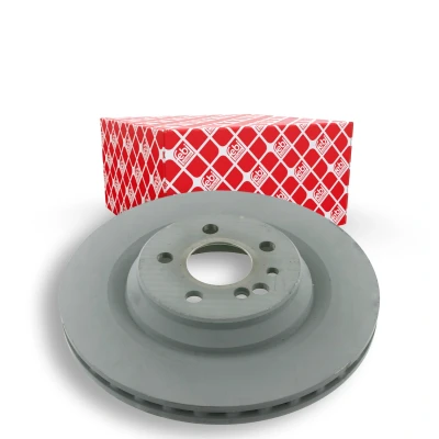 Billede af FEBI BILSTEIN 24957 Bremseskiver bagaksel 330 26 5 112 indvendigt ventileret coatet MERCEDES BENZ: S klasse Sedan, Coupe