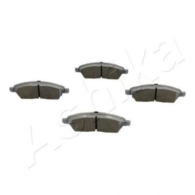 Billede af ASHIKA 50 01 1002 Bremseklodser foraksel NISSAN: Note II Hatchback