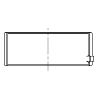 Billede af MAHLE ORIGINAL 001 PL 21330 000 Krumtapleje