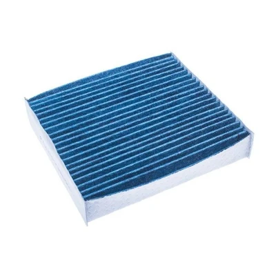 Billede af DENCKERMANN M110781A Kabinefilter Aktivkulfilter, med sølv, Finstøvfilter (PM 2.5), antibakteriel virkning, anti skimmel virkning 178 204 40