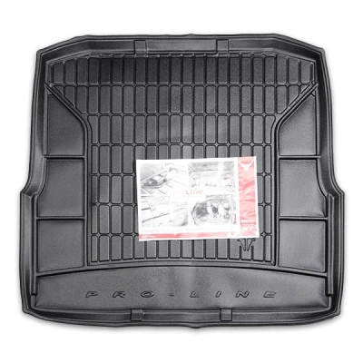 Billede af FROGUM TM549765 Formstøbte bagagerumsbakker Gummi SKODA: Octavia 3 Combi