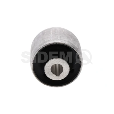 Billede af SIDEM 864613 Bøsning bag, foraksel nede Gummimetalleje krydsarm