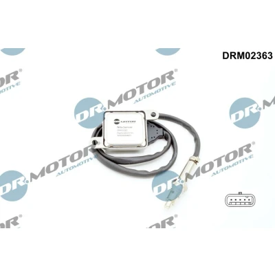 Billede af NOx sensor, katalysator Dr.Motor Automotive DRM02363