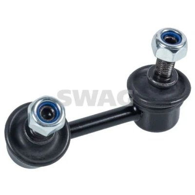 Billede af SWAG 85 92 4940 Stabstag venstre foraksel 72 M10 x 1,25 med selvlåsende møtrik Stål HONDA: ACCORD 6 Aerodeck
