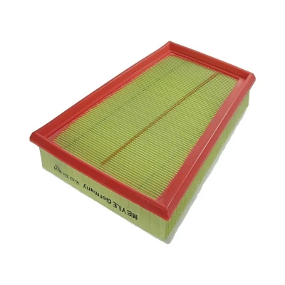 Billede af MEYLE 16 12 321 0021 Luftfilter 60 190 243 Filterindsats ORIGINAL Quality med forfilter RENAULT: MEGANE 2 Kombi, Coupe Cabriolet,