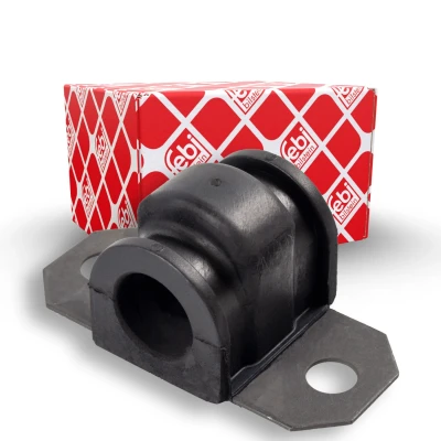 Billede af FEBI BILSTEIN 34747 Stabilisatorbøsning foraksel Gummi 21 FORD: FIESTA 6, 5