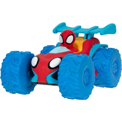 Billede af Spidey and His Amazing Friends Web Climber Transportmiddel