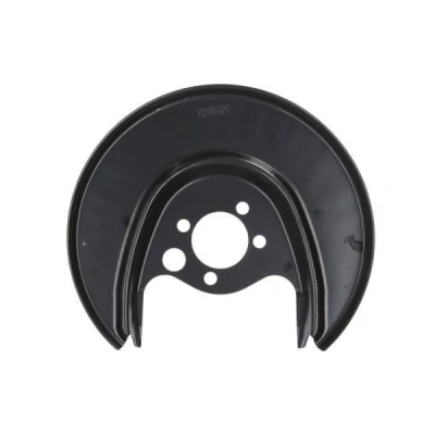 Billede af BLIC 6508 03 9504878K Ankerplade Bagaksel højre VOLKSWAGEN: Polo III Hatchback, Caddy 3, SEAT: Ibiza 2