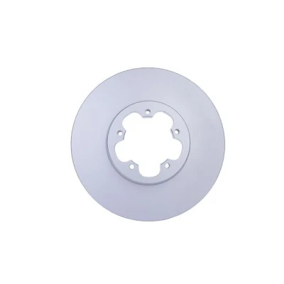 Billede af HELLA PRO 8DD 355 113 281 Bremseskiver 300 28 05/05 111,5 indvendigt ventileret coatet uden hjulbolte, hjulnav FORD: Transit Mk6 Van