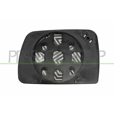 Billede af PRASCO BM8207503 Spejlglas højre BMW: X5