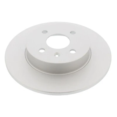 Billede af MAPCO 25706C Bremseskiver bagaksel 264 10 4 100 fuldstændigt coatet OPEL: Meriva A, Corsa C Hatchback, Astra H TwinTop