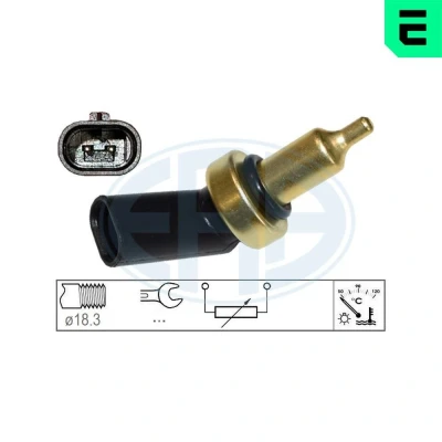 Billede af ERA 331067 Kølevæsketemperatur Sensor MINI: Cabriolet