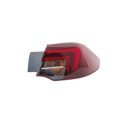 Billede af MAGNETI MARELLI 714020650706 Baglygter venstre ydre del LED, PY21W med pærer pærefatning