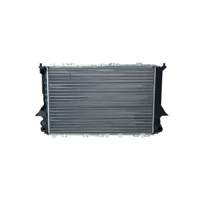 Billede af NRF 51318 Radiator Aluminium 632 415 34 Mekanisk fuget køleripper AUDI: 100 C4 Sedan