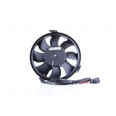 Billede af NISSENS 85742 Køleventilator 305 12 204 uden indbygget regulator AUDI: A4 B5 Avant