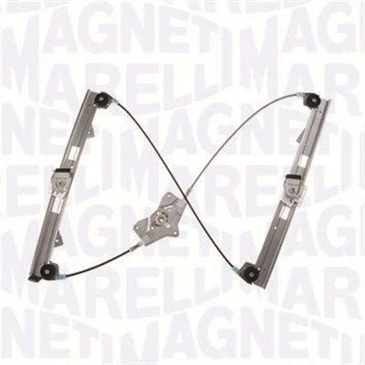 Billede af Magneti Marelli Rudehejs foran til venstre elektrisk uden elektromotor 350103170039 VOLKSWAGEN: Passat B6 Variant, Sedan