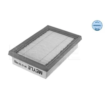 Billede af MEYLE 40 12 321 0002 Luftfilter 118 178 Filterindsats ORIGINAL Quality TOYOTA: Yaris III Hatchback, Aygo, Corolla XII Stationcar