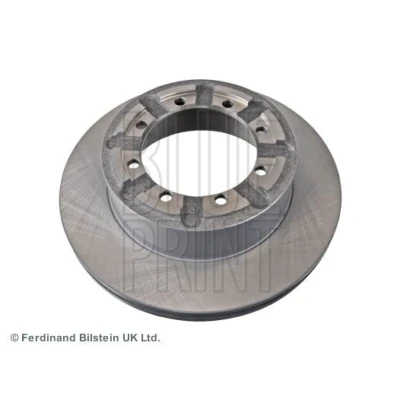 Billede af BLUE PRINT ADN143132 Bremseskiver bagaksel 290 22 8 127 indvendigt ventileret coatet