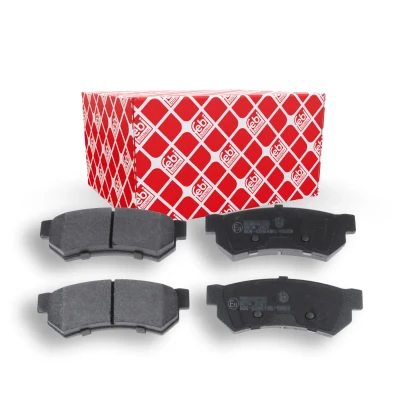 Billede af FEBI BILSTEIN 116330 Bremseklodser bagaksel CHEVROLET: Lacetti Hatchback, Nubira Sedan