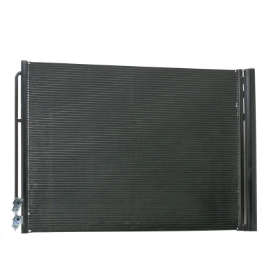 Billede af MAHLE ORIGINAL AC 567 000S Kondensator med tørrer 622, 672 BMW: 5 Touring, Sedan