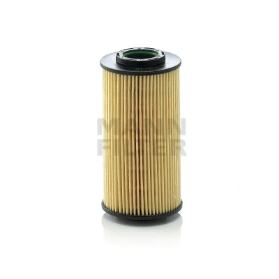 Billede af MANN FILTER HU 712/10 x Oliefilter med pakning Filterindsats HYUNDAI: Getz, i30 I Hatchback, i10 II KIA: cee‘d Hatchback