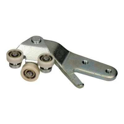 Billede af MAXGEAR 27 0249 Rulleføring, skydedør nede, højre