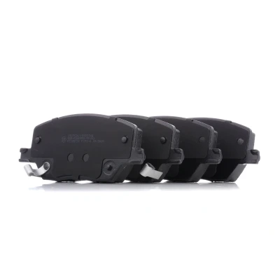 Billede af BREMBO P 23 164 Bremseklodser med akustisk advarsel for slid bremsecaliperskruer uden tilbehør FIAT: 500X, JEEP: Renegade SUV